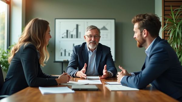 Comment engager un consultant finance pour booster votre entreprise