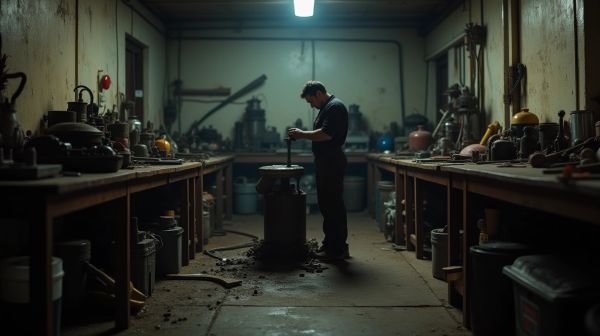 Comment résoudre vos problèmes de réparation de pompe en atelier