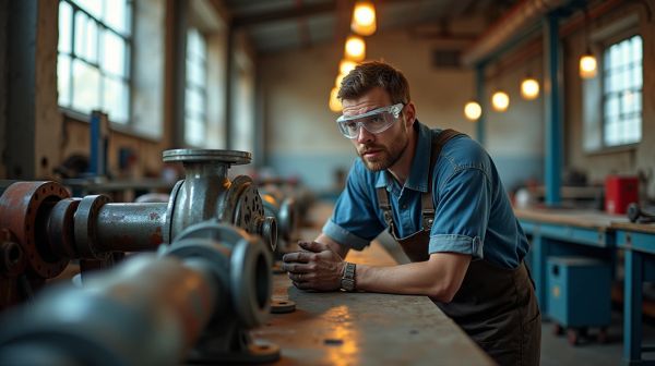 Comment résoudre vos problèmes de réparation de pompe en atelier