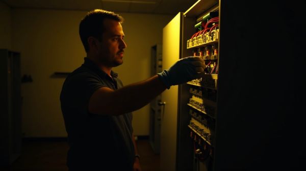 Genie electrique : confier ses installations a un expert