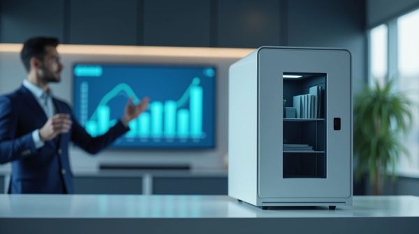 Les avantages des casiers connectés pour les entreprises