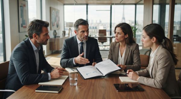 Les raisons critiques pour un pacte d'associés entre dirigeants