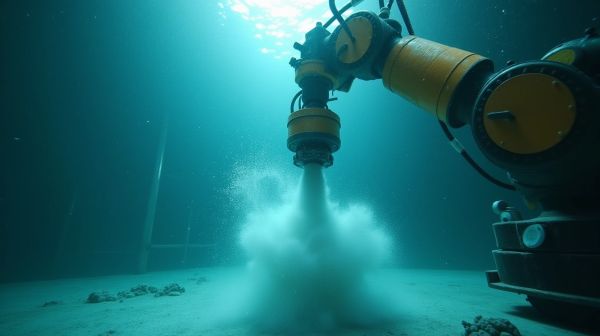 Les robots révolutionnent l'hydrodémolition