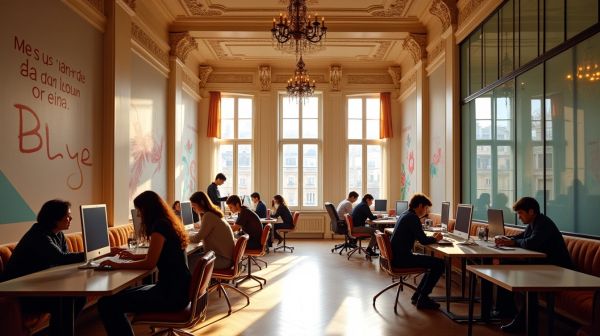 L'essor des agences de motion design à Paris