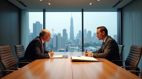 Pacte d'associés : pourquoi c'est essentiel entre dirigeants