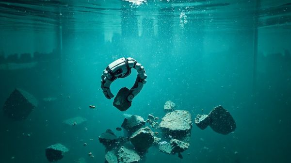 Pourquoi les robots transforment l'hydrodémolition