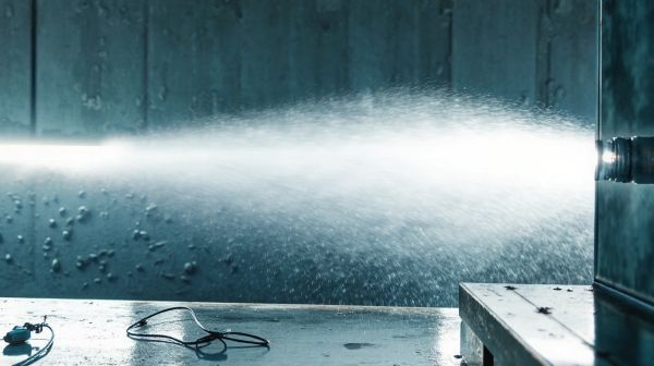 Pourquoi les robots transforment l'hydrodémolition