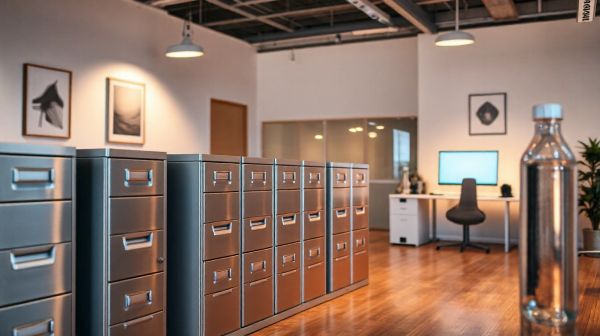 Top 5 bénéfices des casiers intelligents en milieu professionnel
