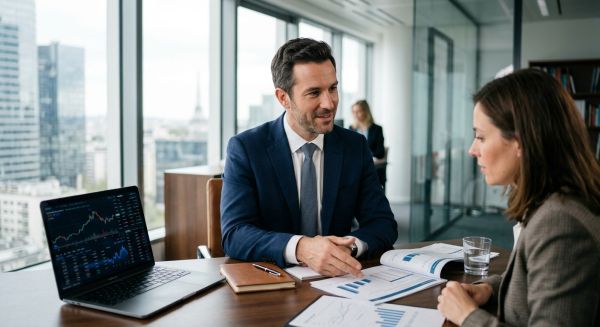 Top astuces pour choisir un consultant en finance efficace