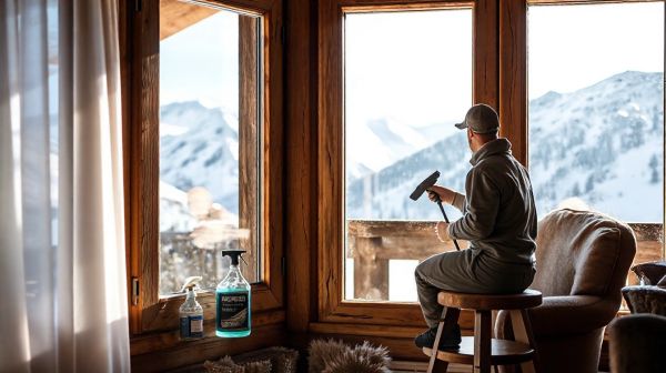 Top conseils pour choisir un laveur de vitres en Haute-Savoie