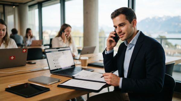 Top techniques pour dénicher un emploi en Suisse