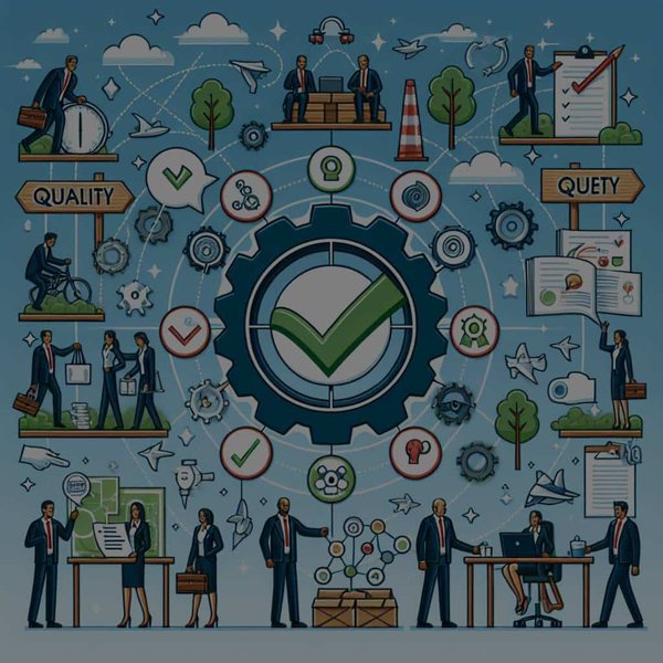 Quelles actions pour promouvoir une culture d'entreprise axée sur la qualité ?