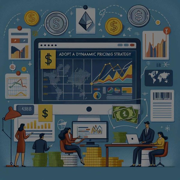 Comment adopter une stratégie de prix dynamique dans le commerce électronique ?