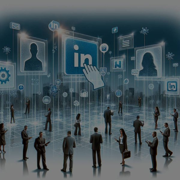 Comment les entreprises de services professionnels peuvent-elles utiliser LinkedIn pour générer des leads de qualité ?