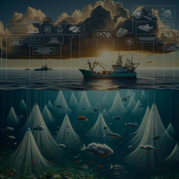 Quelle méthode pour une gestion durable des ressources halieutiques dans l'industrie de la pêche ?