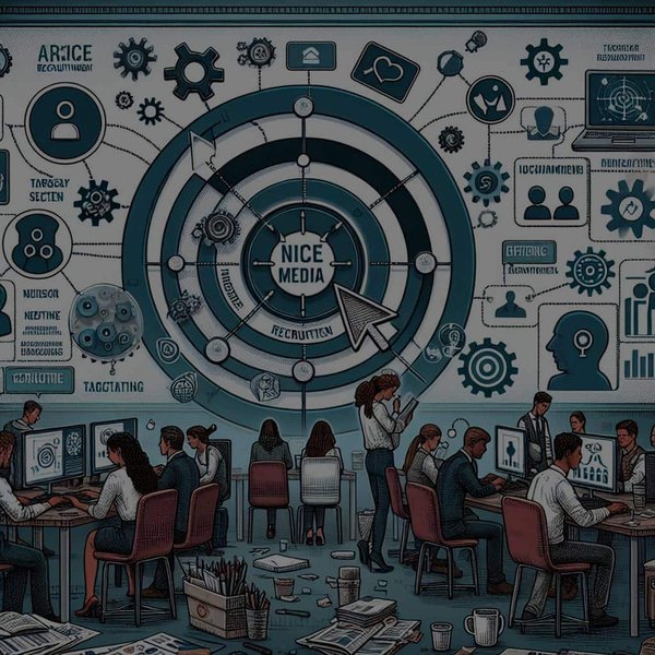 Comment utiliser les réseaux sociaux pour le recrutement ciblé dans les secteurs de niche ?